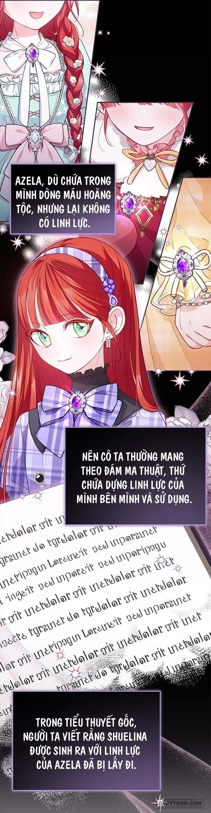 Đã Từ Chối Sủng Ái Rồi Mà Sao Còn Ám Ảnh Thế? - Chap 8 - Trang 27