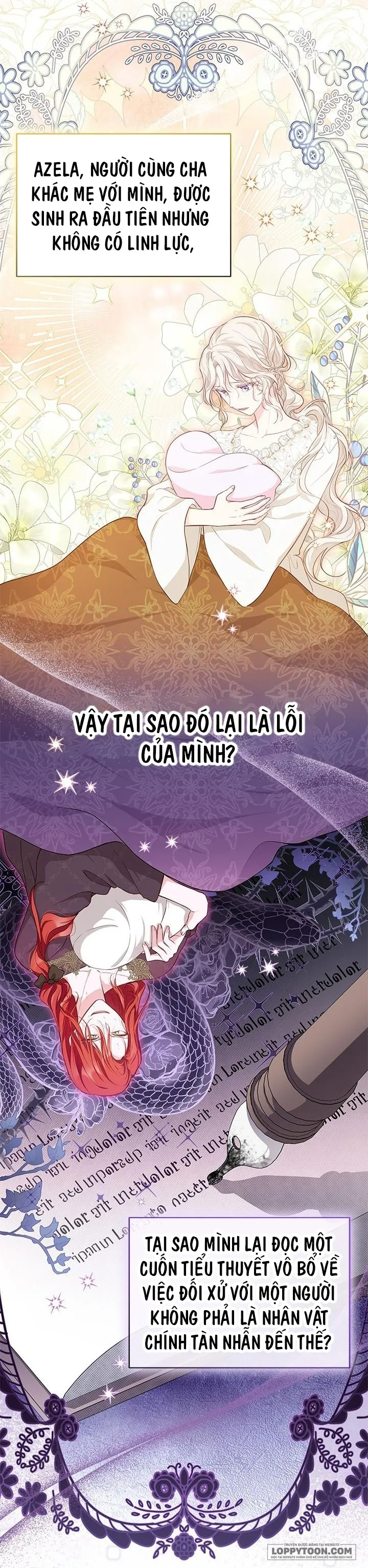 Đã Từ Chối Sủng Ái Rồi Mà Sao Còn Ám Ảnh Thế? - Chap 8 - Trang 29
