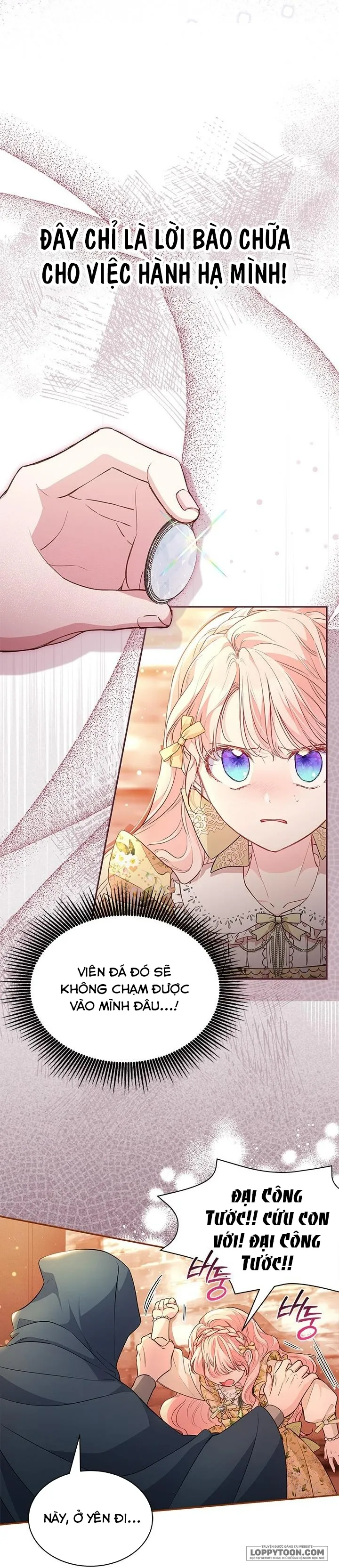 Đã Từ Chối Sủng Ái Rồi Mà Sao Còn Ám Ảnh Thế? - Chap 8 - Trang 30