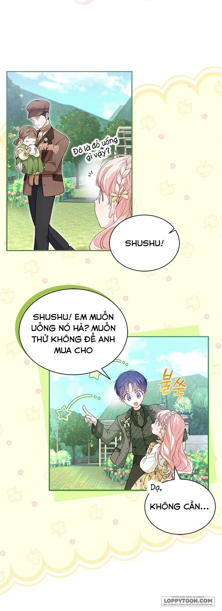 Đã Từ Chối Sủng Ái Rồi Mà Sao Còn Ám Ảnh Thế? - Chap 8 - Trang 4
