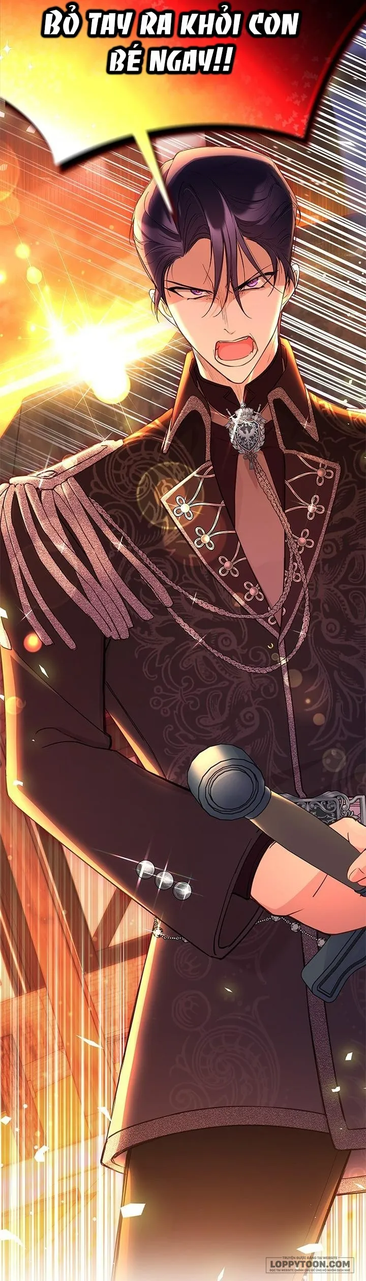 Đã Từ Chối Sủng Ái Rồi Mà Sao Còn Ám Ảnh Thế? - Chap 8 - Trang 34