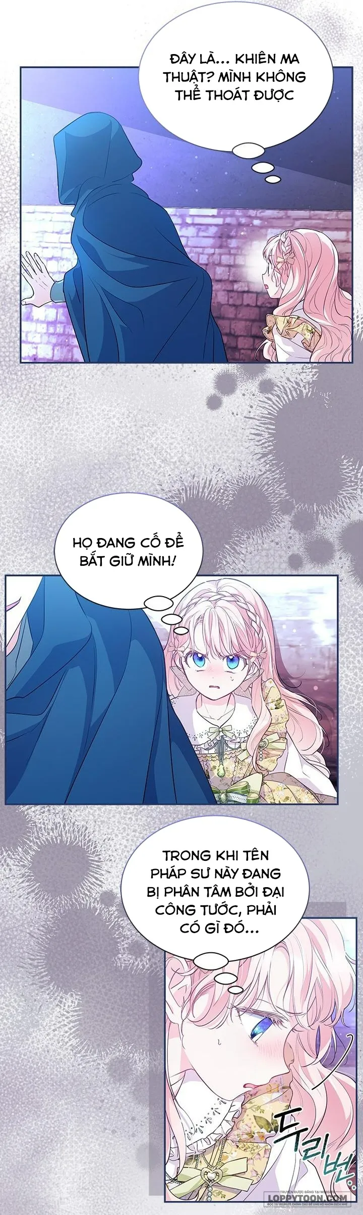 Đã Từ Chối Sủng Ái Rồi Mà Sao Còn Ám Ảnh Thế? - Chap 8 - Trang 38
