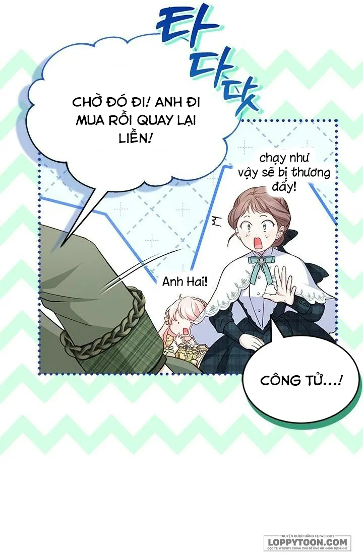 Đã Từ Chối Sủng Ái Rồi Mà Sao Còn Ám Ảnh Thế? - Chap 8 - Trang 5