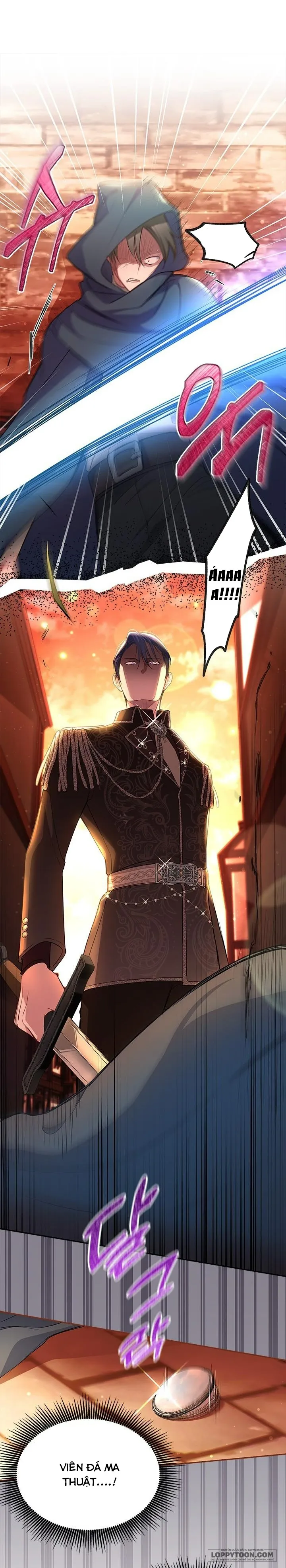 Đã Từ Chối Sủng Ái Rồi Mà Sao Còn Ám Ảnh Thế? - Chap 8 - Trang 42