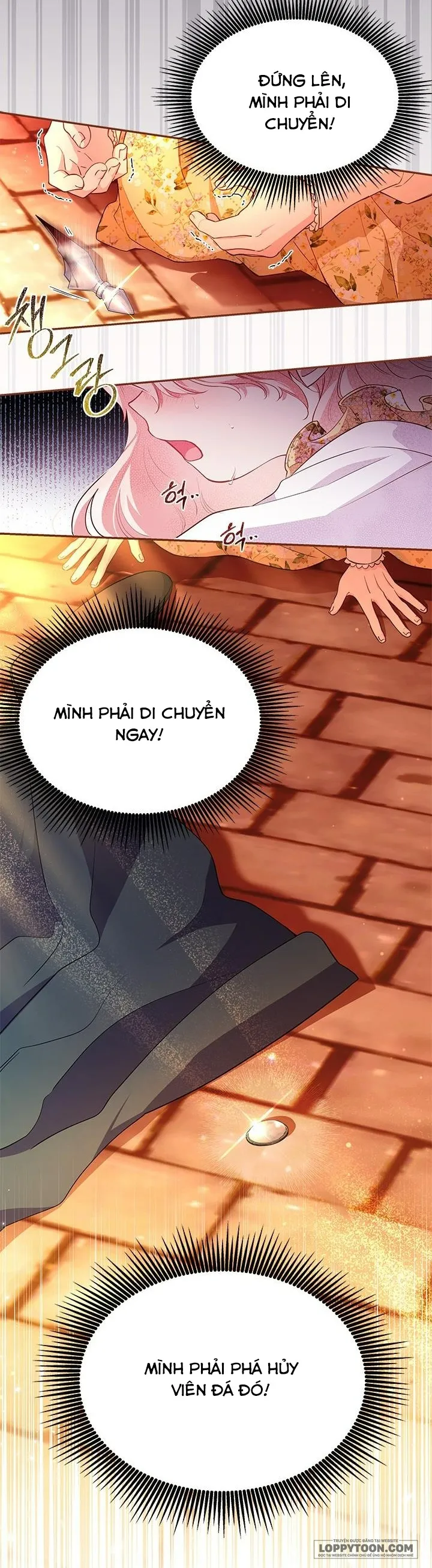 Đã Từ Chối Sủng Ái Rồi Mà Sao Còn Ám Ảnh Thế? - Chap 8 - Trang 43