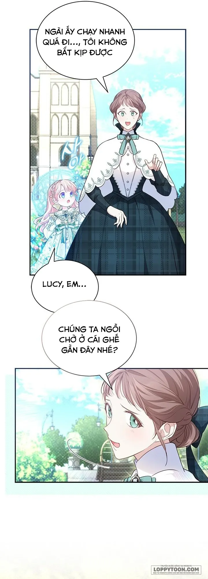 Đã Từ Chối Sủng Ái Rồi Mà Sao Còn Ám Ảnh Thế? - Chap 8 - Trang 6
