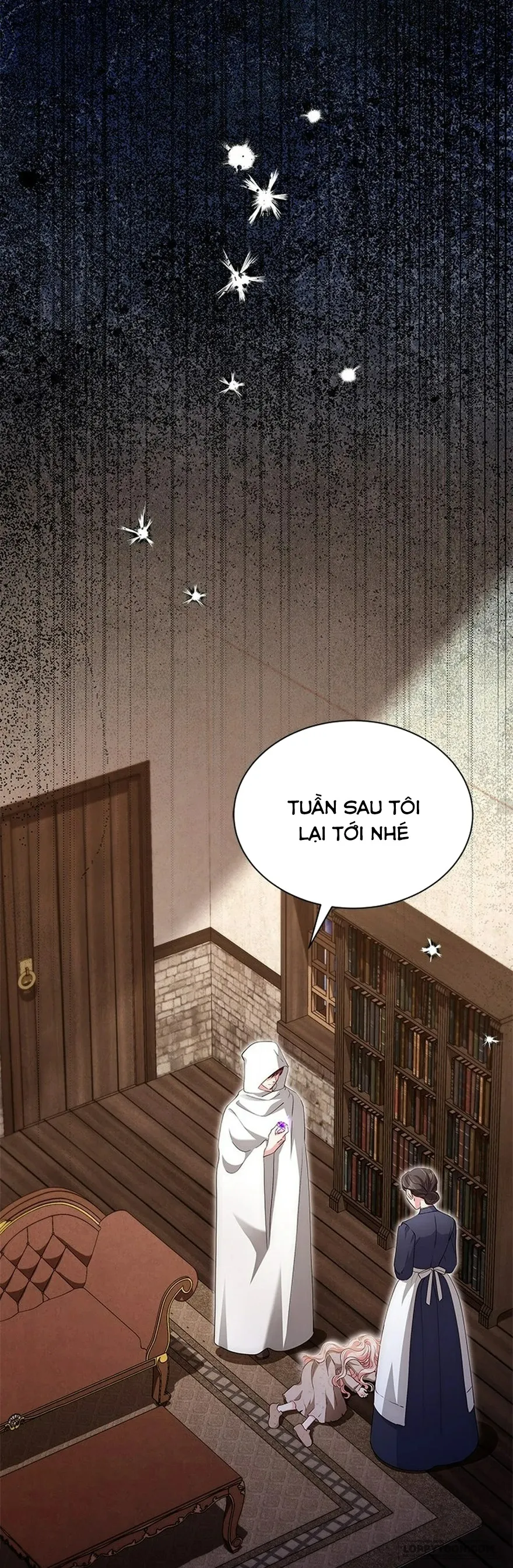 Đã Từ Chối Sủng Ái Rồi Mà Sao Còn Ám Ảnh Thế? - Chap 80 - Trang 1