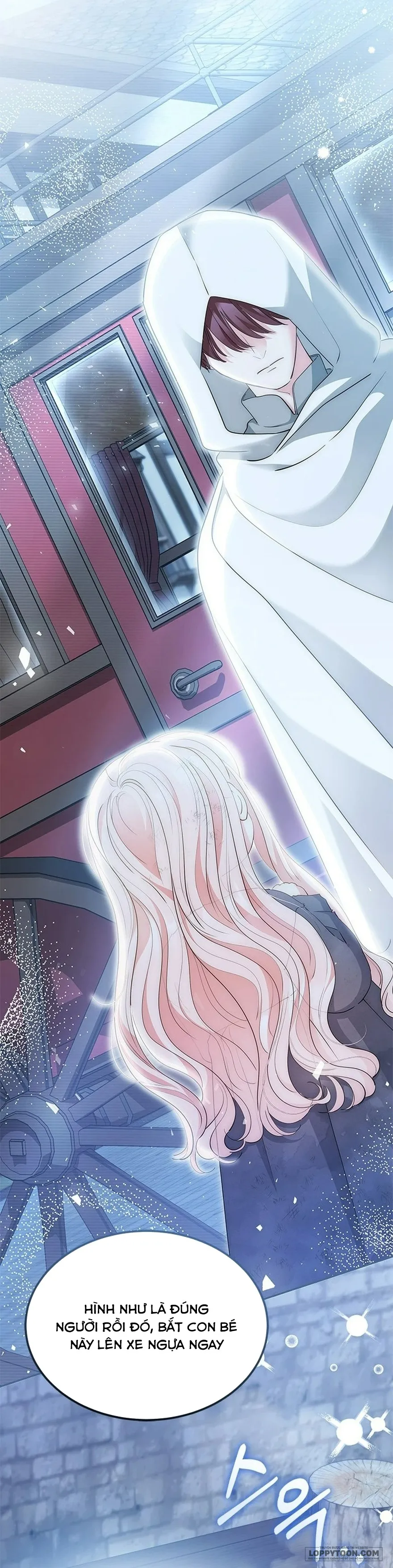 Đã Từ Chối Sủng Ái Rồi Mà Sao Còn Ám Ảnh Thế? - Chap 80 - Trang 12