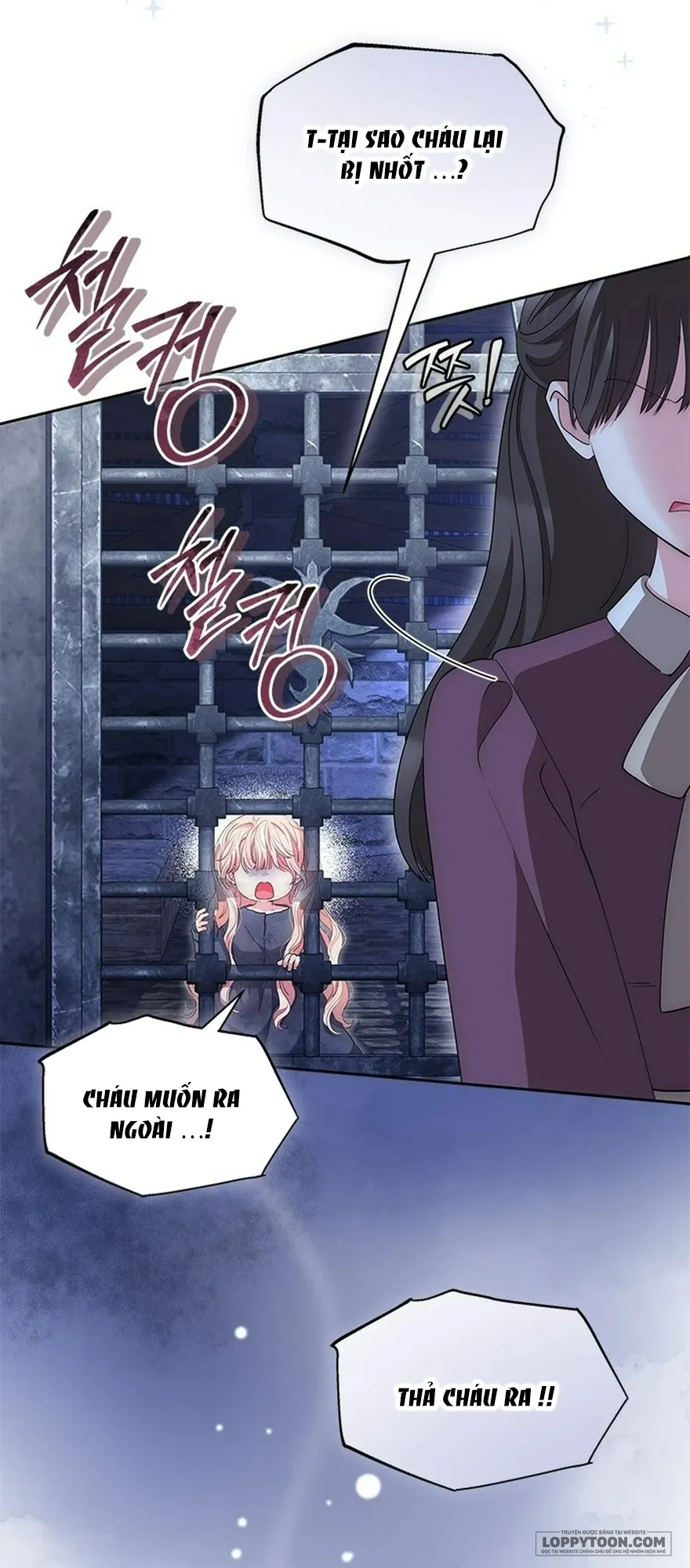 Đã Từ Chối Sủng Ái Rồi Mà Sao Còn Ám Ảnh Thế? - Chap 80 - Trang 20
