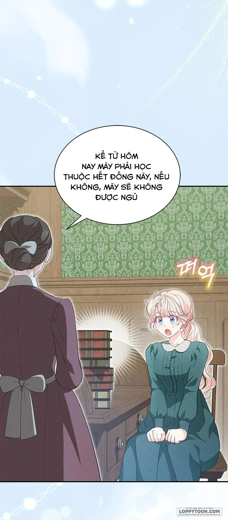 Đã Từ Chối Sủng Ái Rồi Mà Sao Còn Ám Ảnh Thế? - Chap 80 - Trang 33