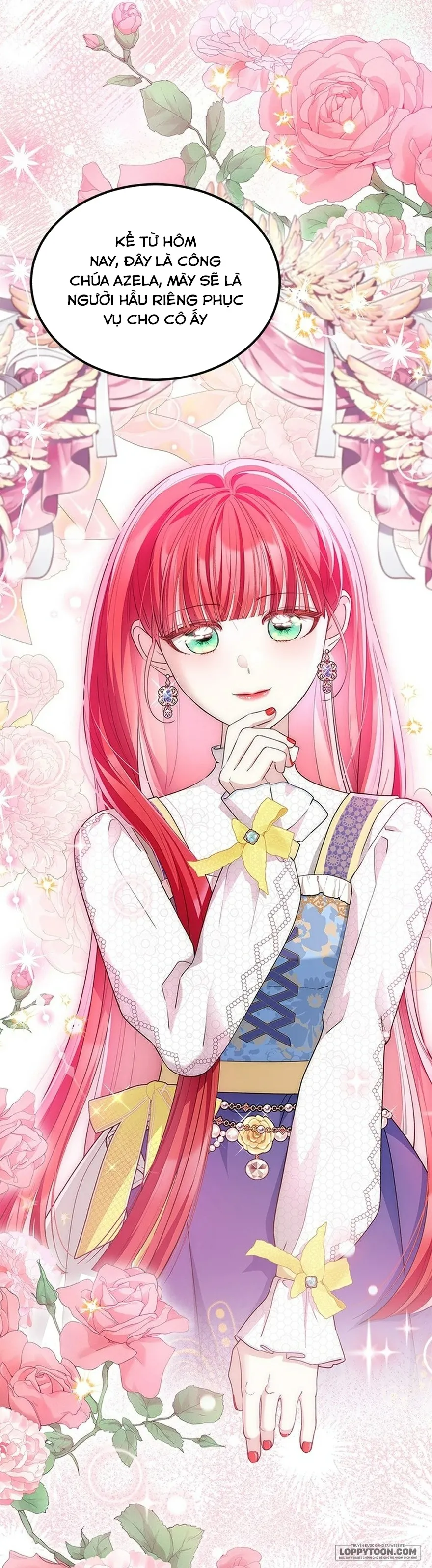 Đã Từ Chối Sủng Ái Rồi Mà Sao Còn Ám Ảnh Thế? - Chap 80 - Trang 36