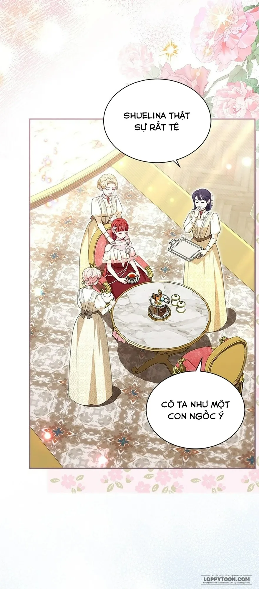 Đã Từ Chối Sủng Ái Rồi Mà Sao Còn Ám Ảnh Thế? - Chap 80 - Trang 38
