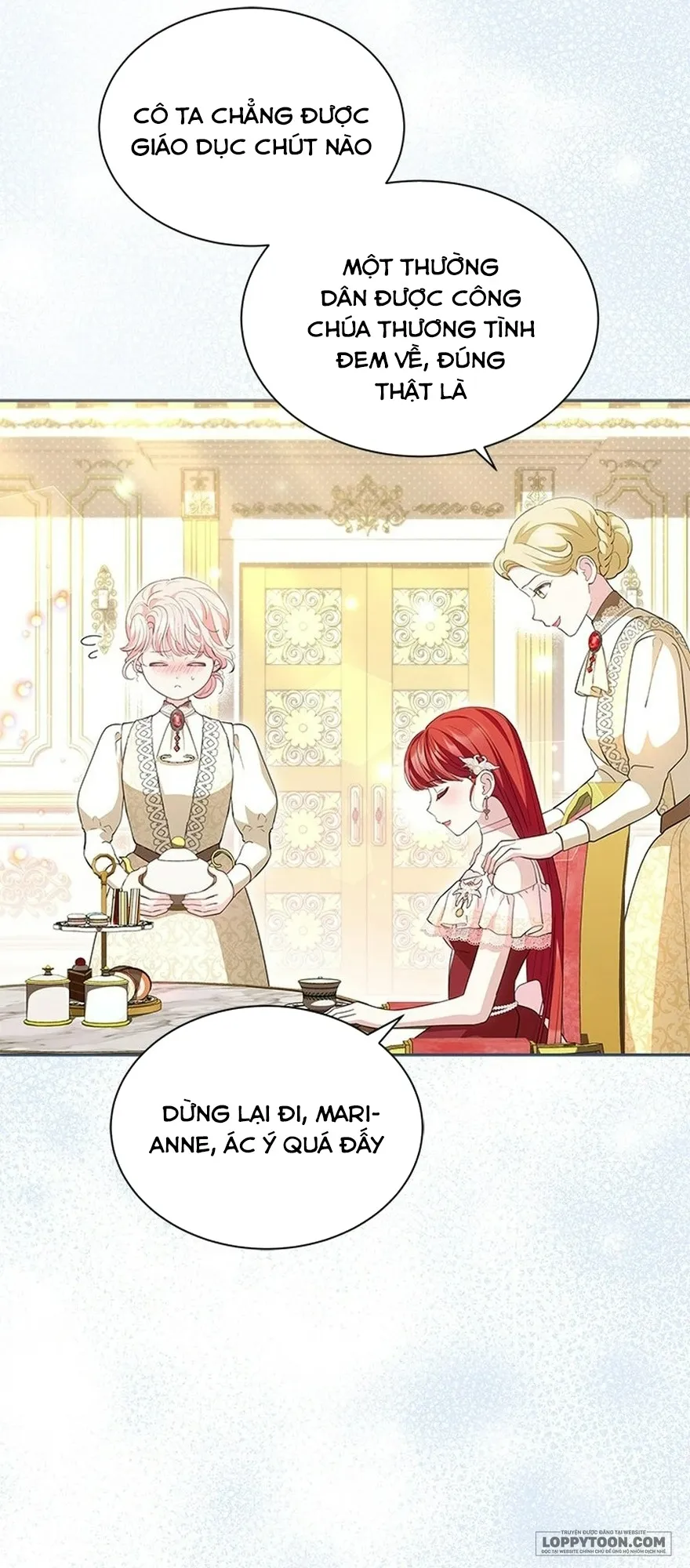 Đã Từ Chối Sủng Ái Rồi Mà Sao Còn Ám Ảnh Thế? - Chap 80 - Trang 39