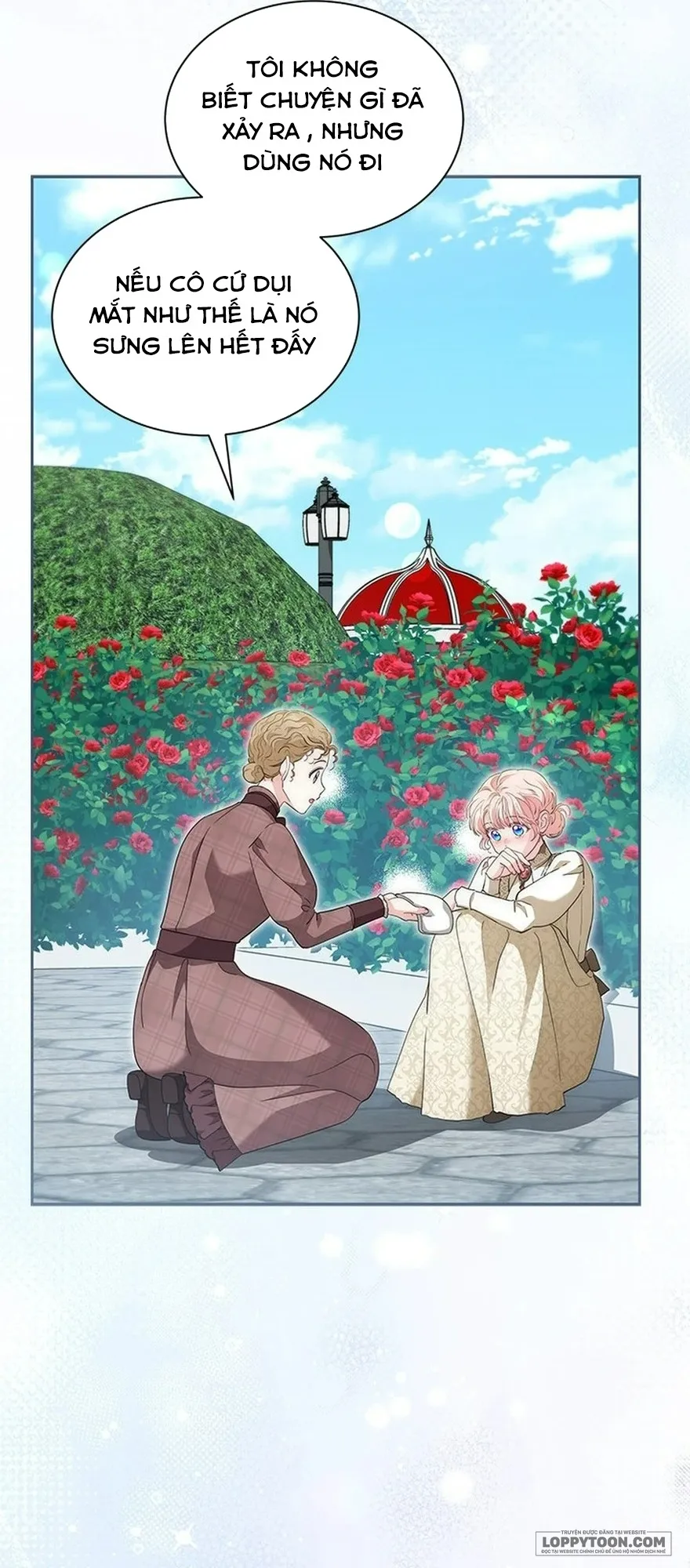 Đã Từ Chối Sủng Ái Rồi Mà Sao Còn Ám Ảnh Thế? - Chap 80 - Trang 45