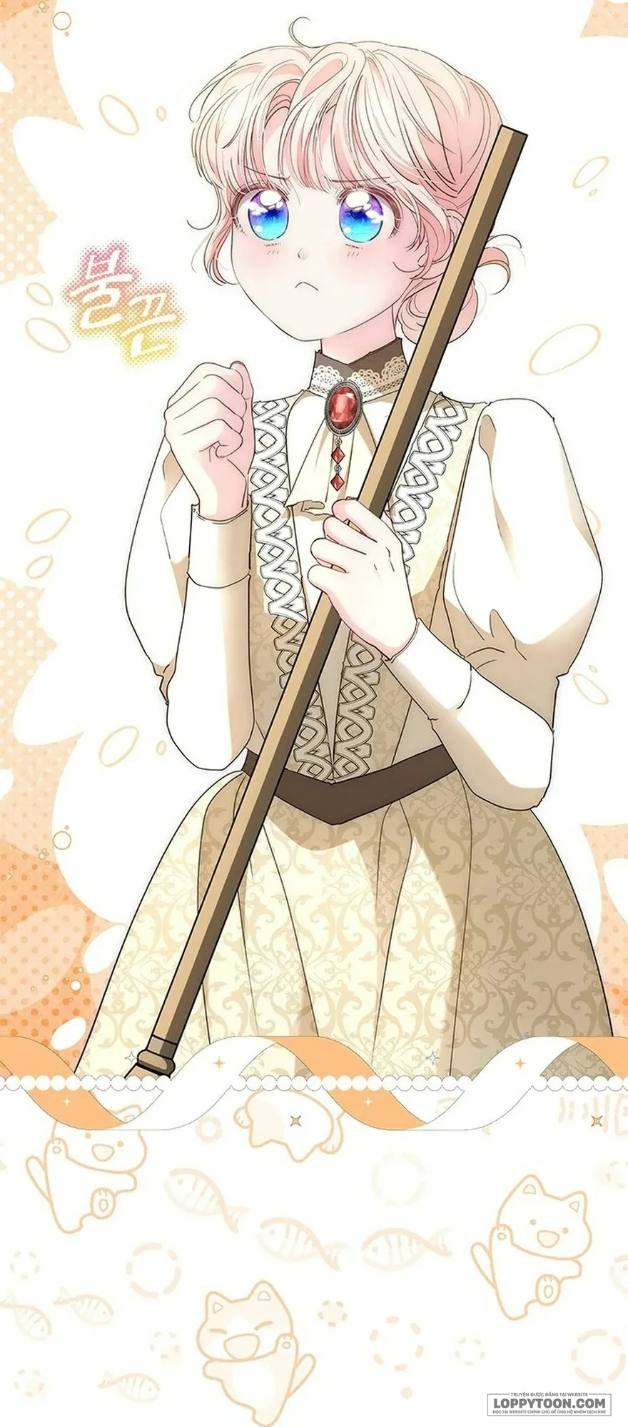 Đã Từ Chối Sủng Ái Rồi Mà Sao Còn Ám Ảnh Thế? - Chap 80 - Trang 51