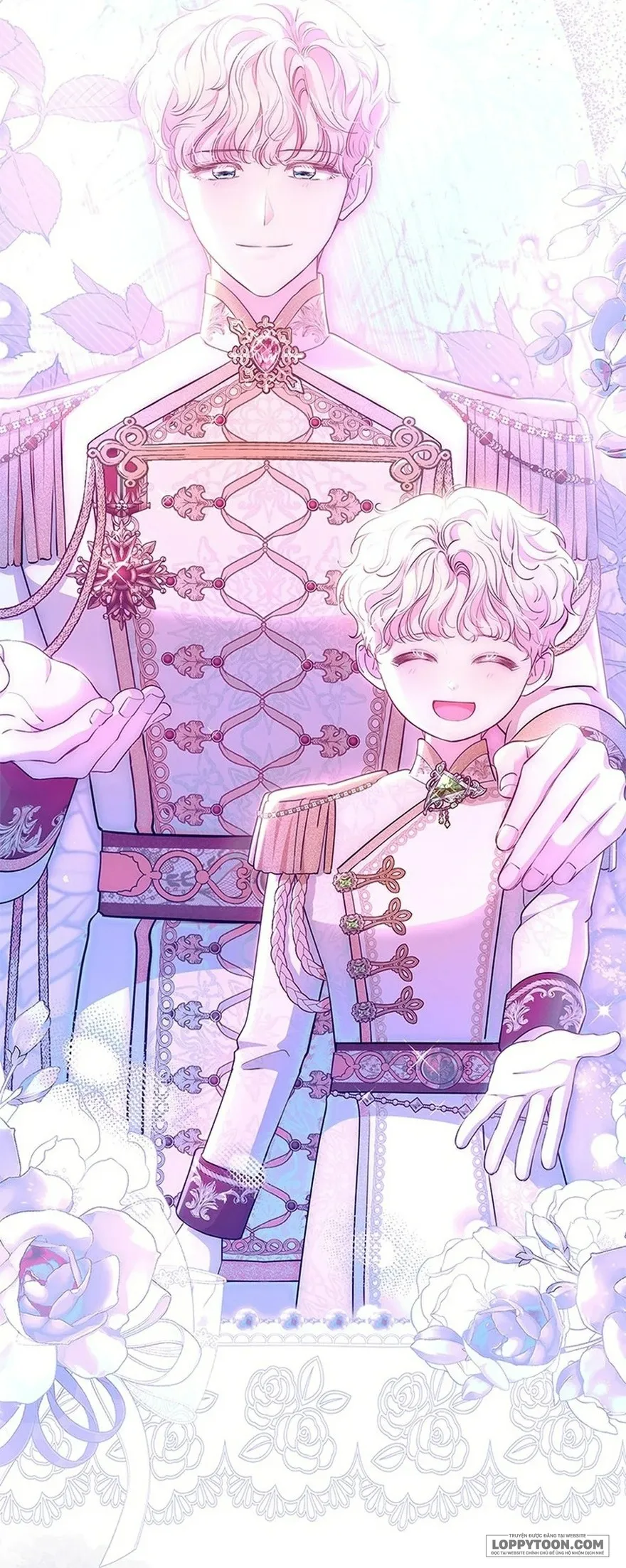 Đã Từ Chối Sủng Ái Rồi Mà Sao Còn Ám Ảnh Thế? - Chap 80 - Trang 56