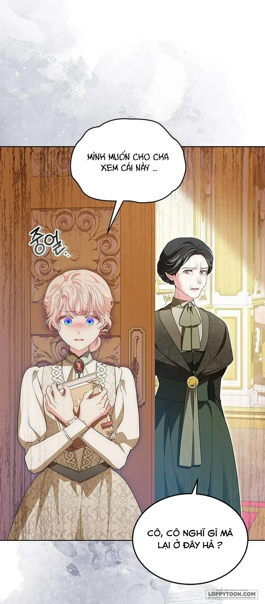 Đã Từ Chối Sủng Ái Rồi Mà Sao Còn Ám Ảnh Thế? - Chap 80 - Trang 57