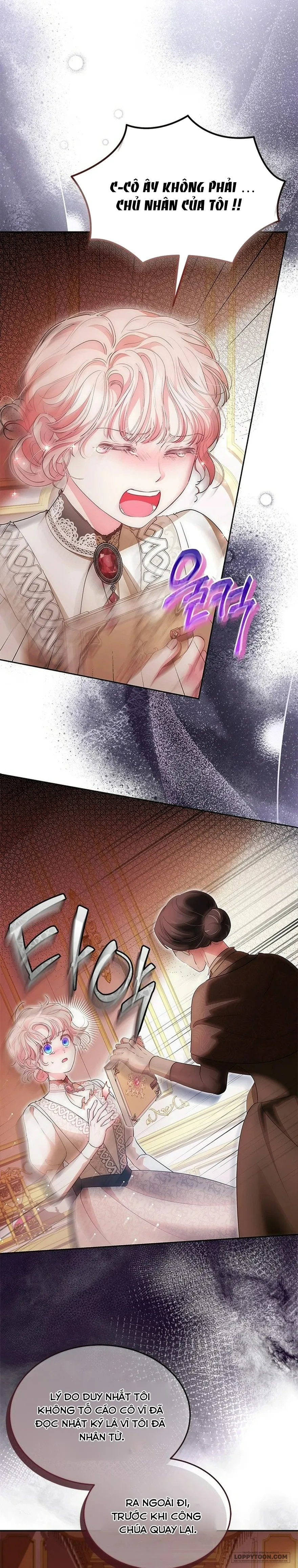 Đã Từ Chối Sủng Ái Rồi Mà Sao Còn Ám Ảnh Thế? - Chap 80 - Trang 59