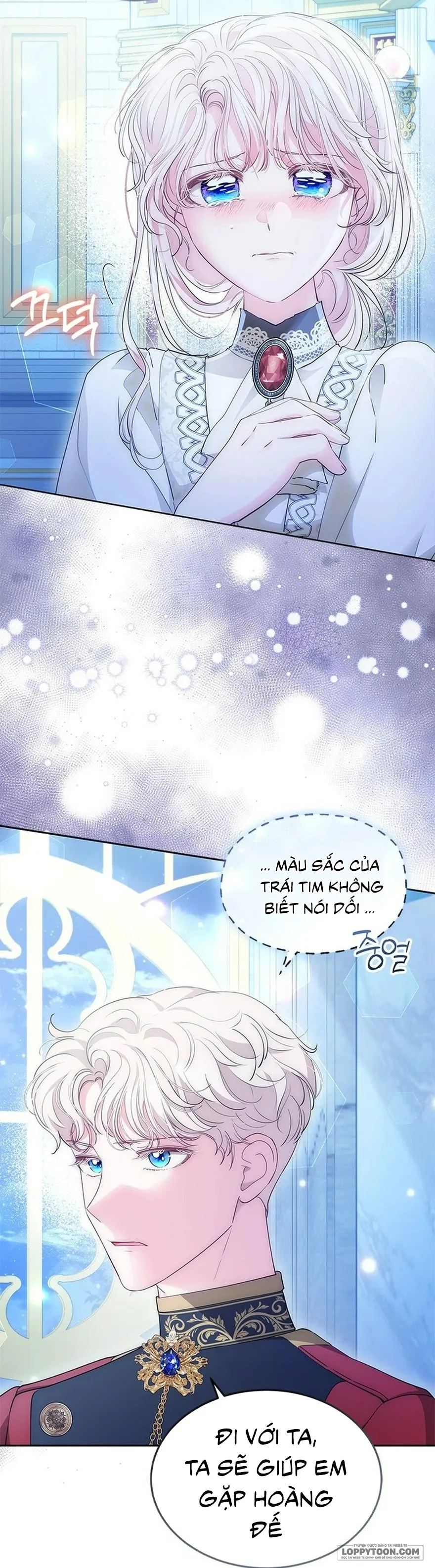 Đã Từ Chối Sủng Ái Rồi Mà Sao Còn Ám Ảnh Thế? - Chap 80 - Trang 65