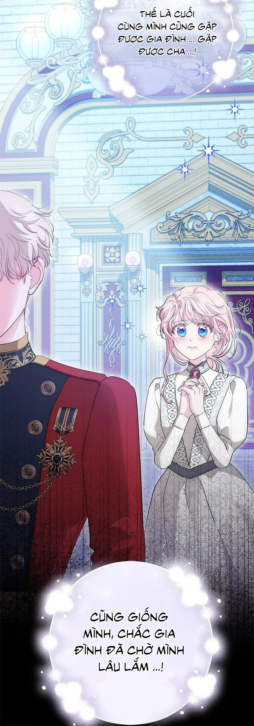 Đã Từ Chối Sủng Ái Rồi Mà Sao Còn Ám Ảnh Thế? - Chap 80 - Trang 67