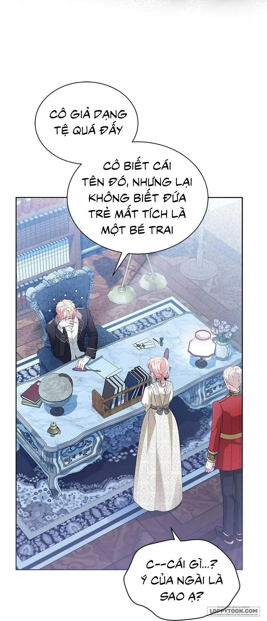 Đã Từ Chối Sủng Ái Rồi Mà Sao Còn Ám Ảnh Thế? - Chap 80 - Trang 70