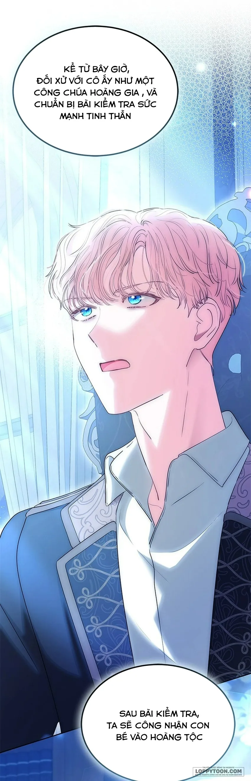Đã Từ Chối Sủng Ái Rồi Mà Sao Còn Ám Ảnh Thế? - Chap 81 - Trang 1