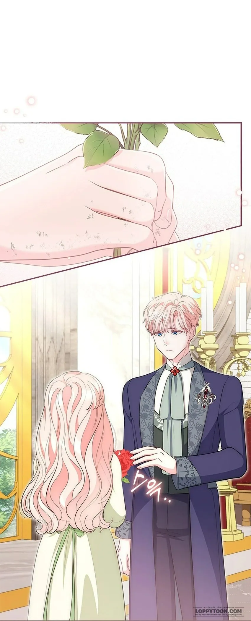 Đã Từ Chối Sủng Ái Rồi Mà Sao Còn Ám Ảnh Thế? - Chap 81 - Trang 15