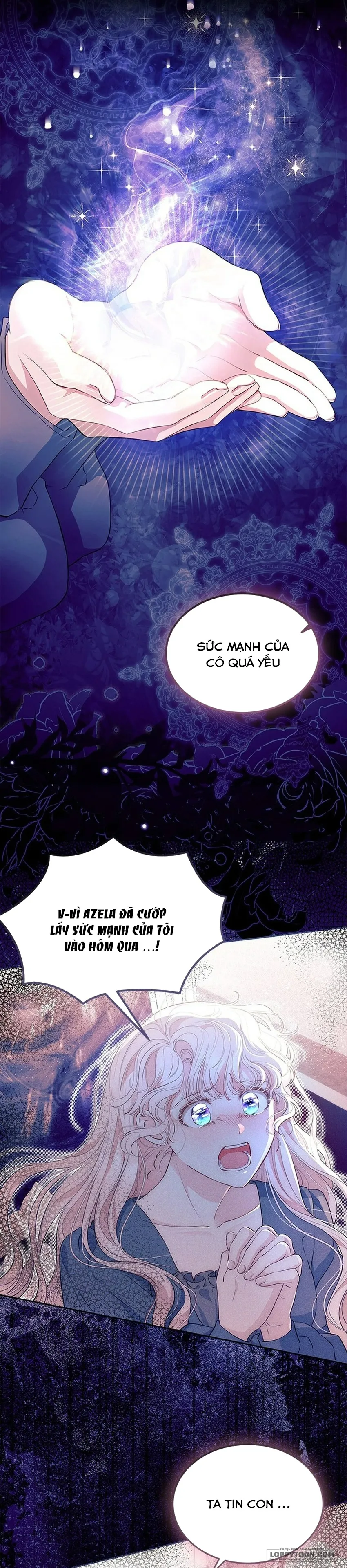 Đã Từ Chối Sủng Ái Rồi Mà Sao Còn Ám Ảnh Thế? - Chap 81 - Trang 32
