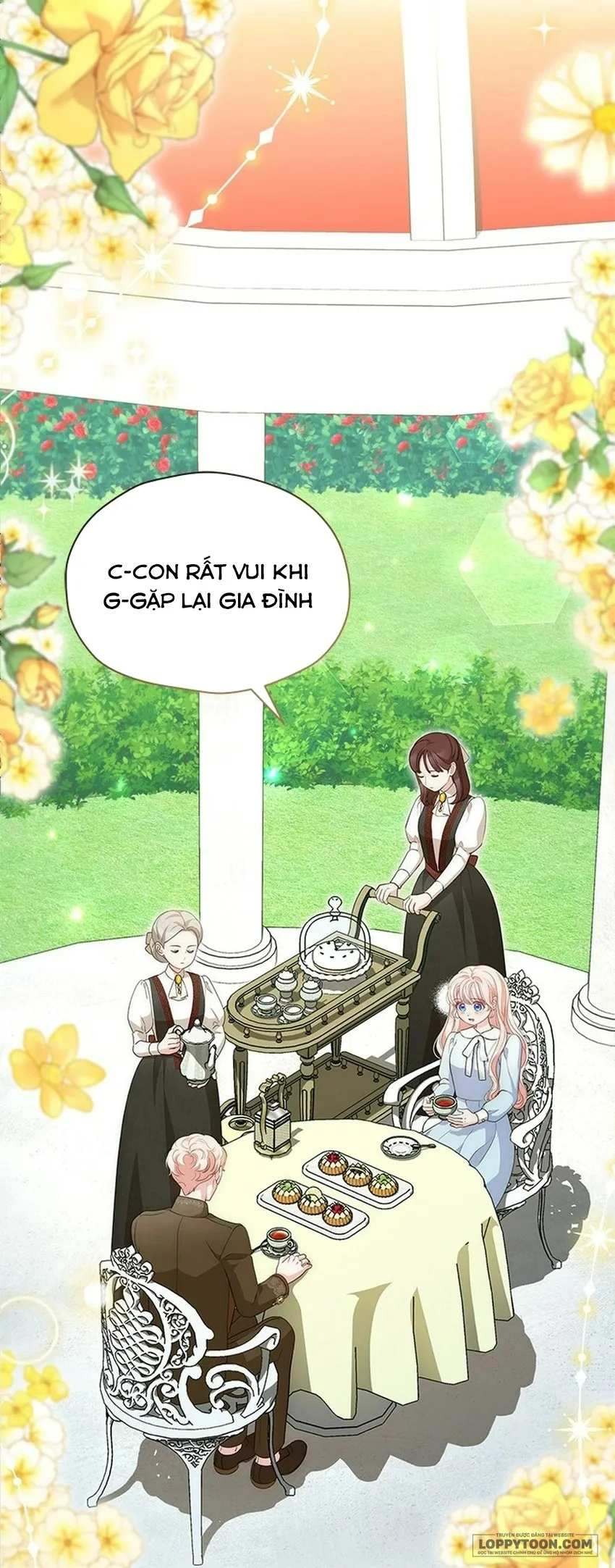 Đã Từ Chối Sủng Ái Rồi Mà Sao Còn Ám Ảnh Thế? - Chap 81 - Trang 5