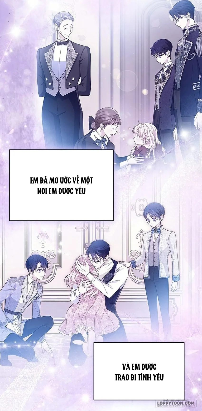 Đã Từ Chối Sủng Ái Rồi Mà Sao Còn Ám Ảnh Thế? - Chap 81 - Trang 48