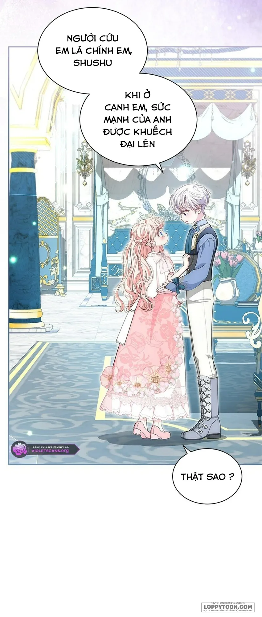 Đã Từ Chối Sủng Ái Rồi Mà Sao Còn Ám Ảnh Thế? - Chap 81 - Trang 50