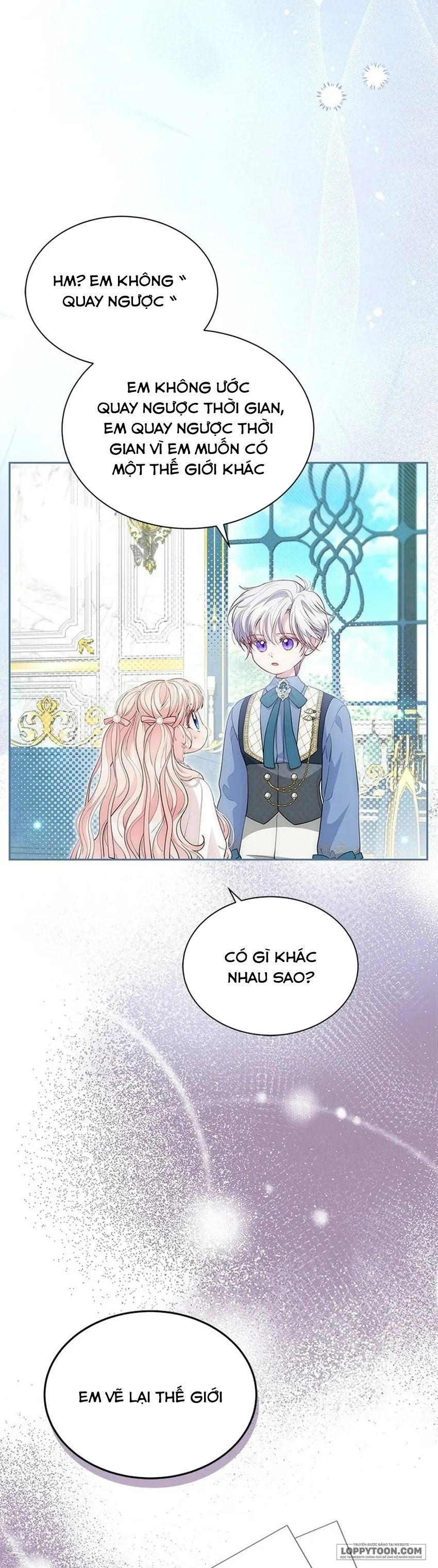 Đã Từ Chối Sủng Ái Rồi Mà Sao Còn Ám Ảnh Thế? - Chap 81 - Trang 55