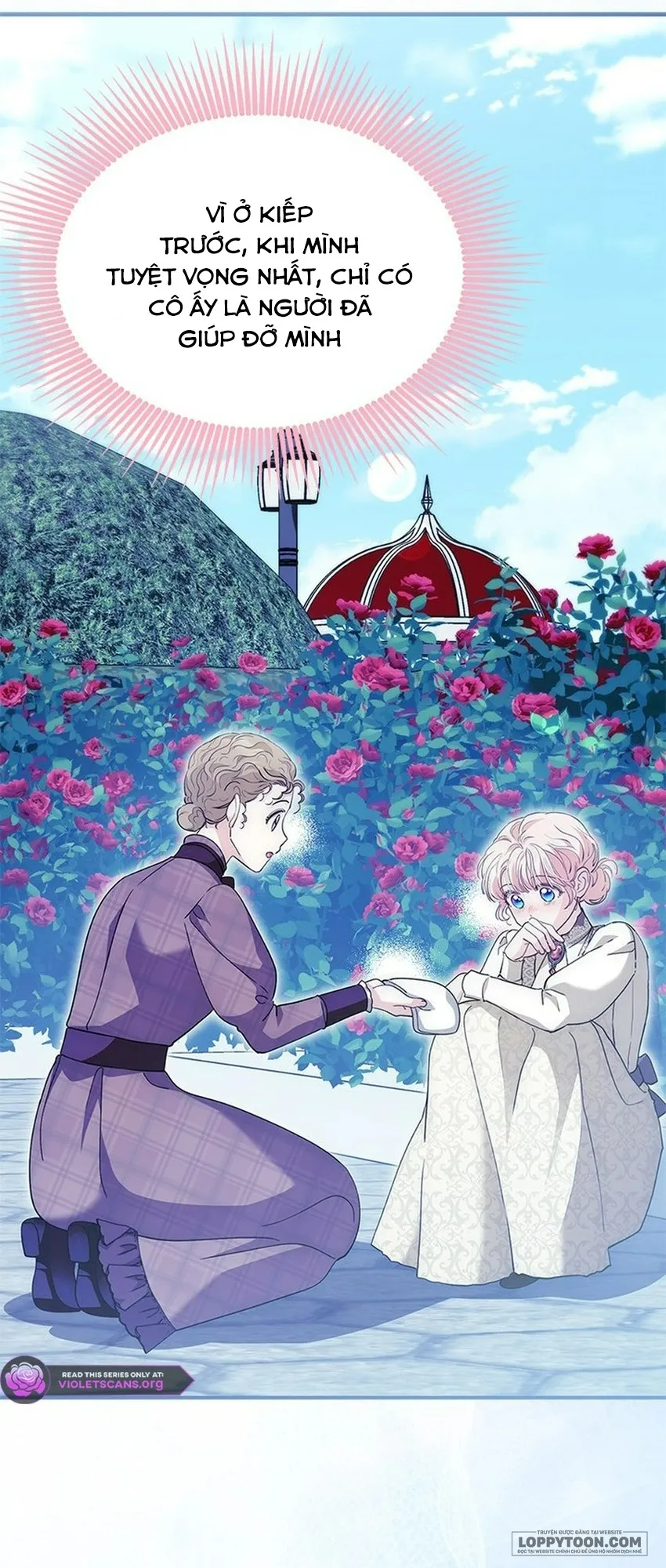 Đã Từ Chối Sủng Ái Rồi Mà Sao Còn Ám Ảnh Thế? - Chap 81 - Trang 58