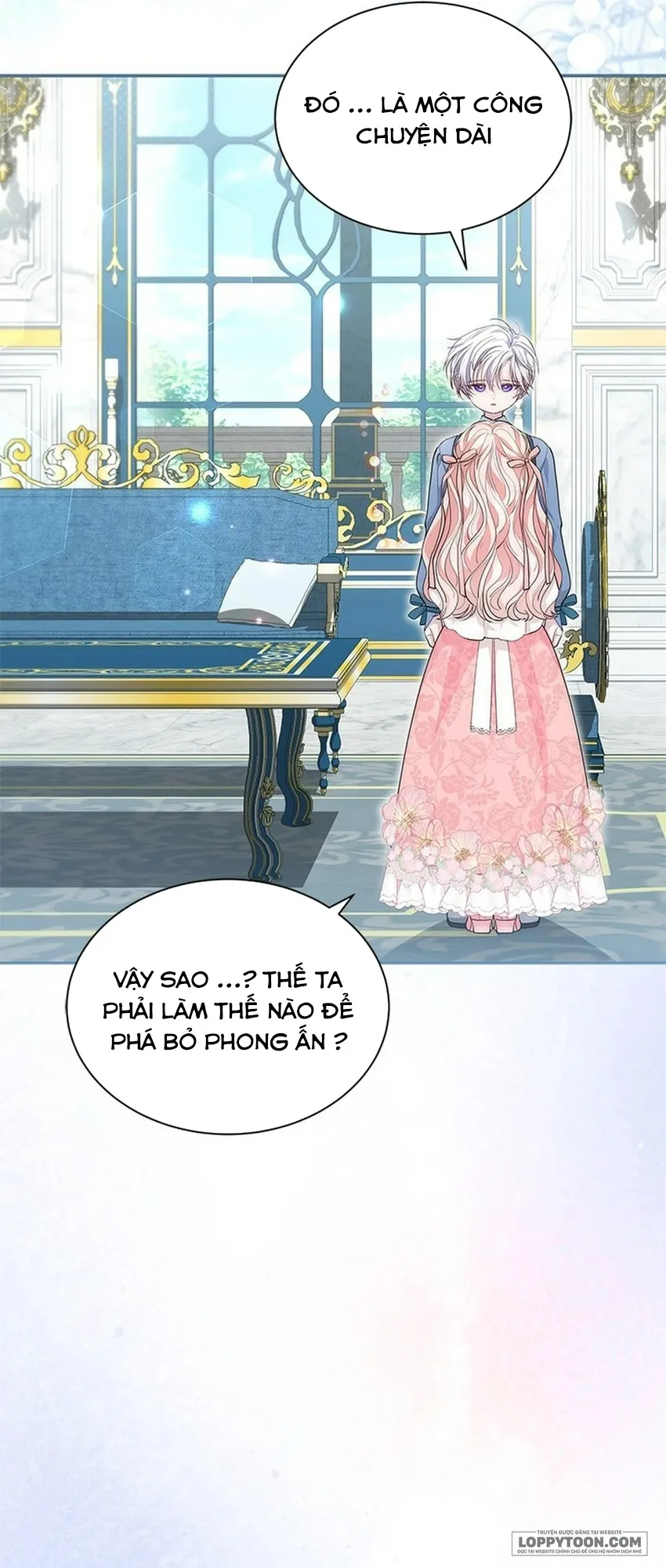 Đã Từ Chối Sủng Ái Rồi Mà Sao Còn Ám Ảnh Thế? - Chap 81 - Trang 62