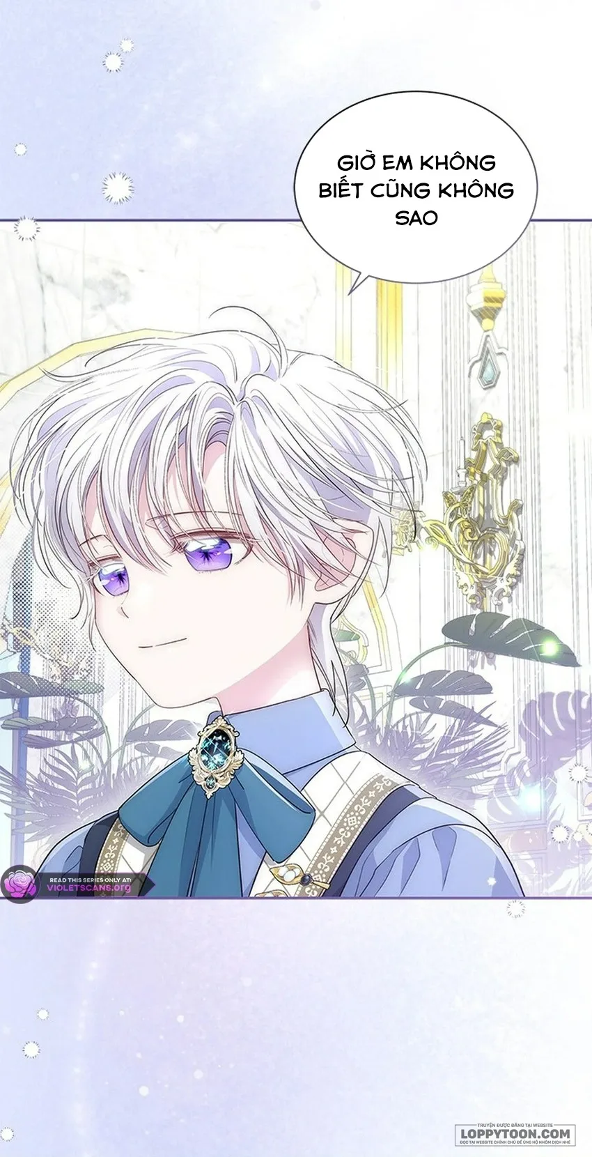 Đã Từ Chối Sủng Ái Rồi Mà Sao Còn Ám Ảnh Thế? - Chap 81 - Trang 63