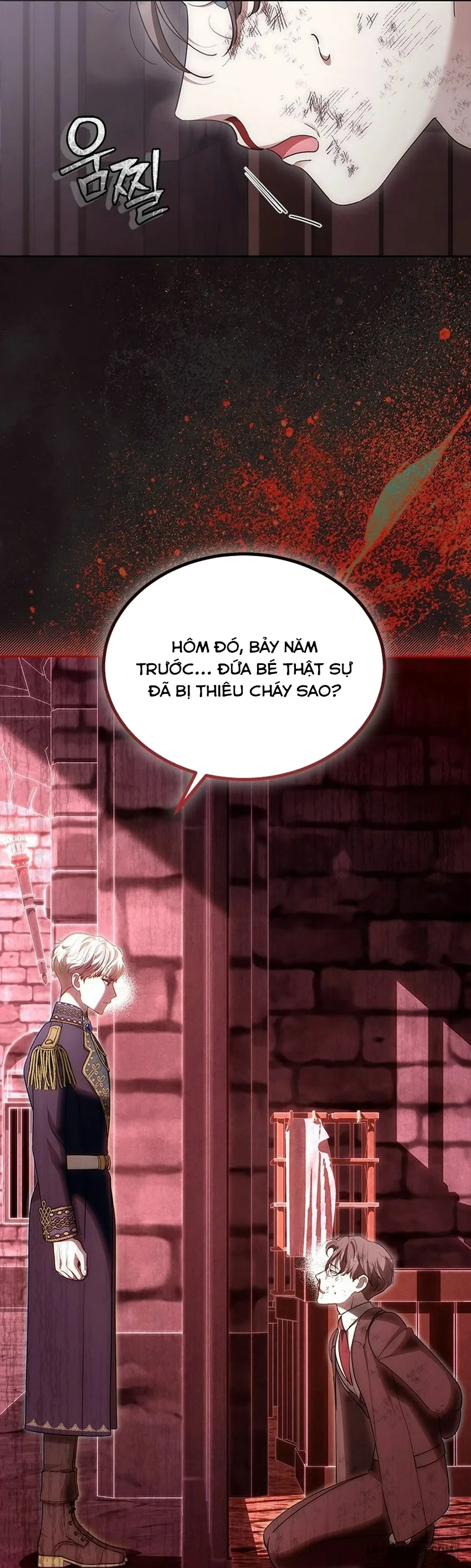 Đã Từ Chối Sủng Ái Rồi Mà Sao Còn Ám Ảnh Thế? - Chap 81 - Trang 74