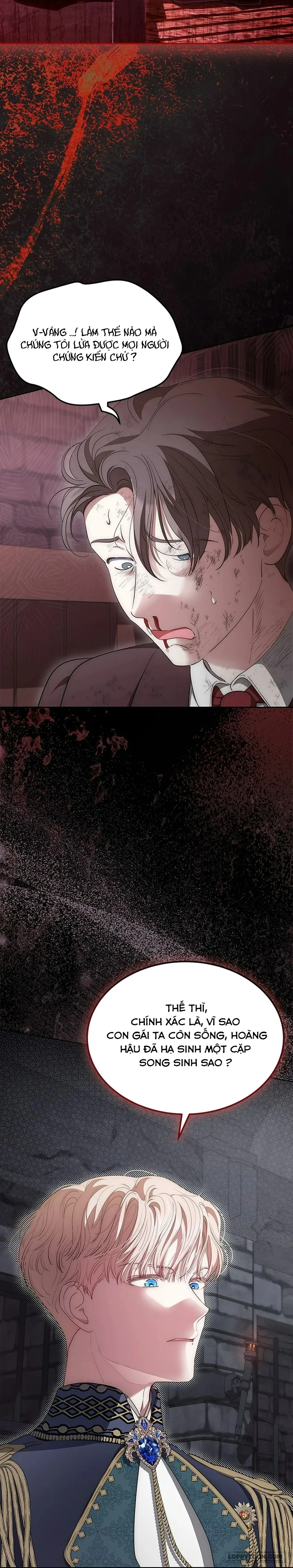 Đã Từ Chối Sủng Ái Rồi Mà Sao Còn Ám Ảnh Thế? - Chap 81 - Trang 75