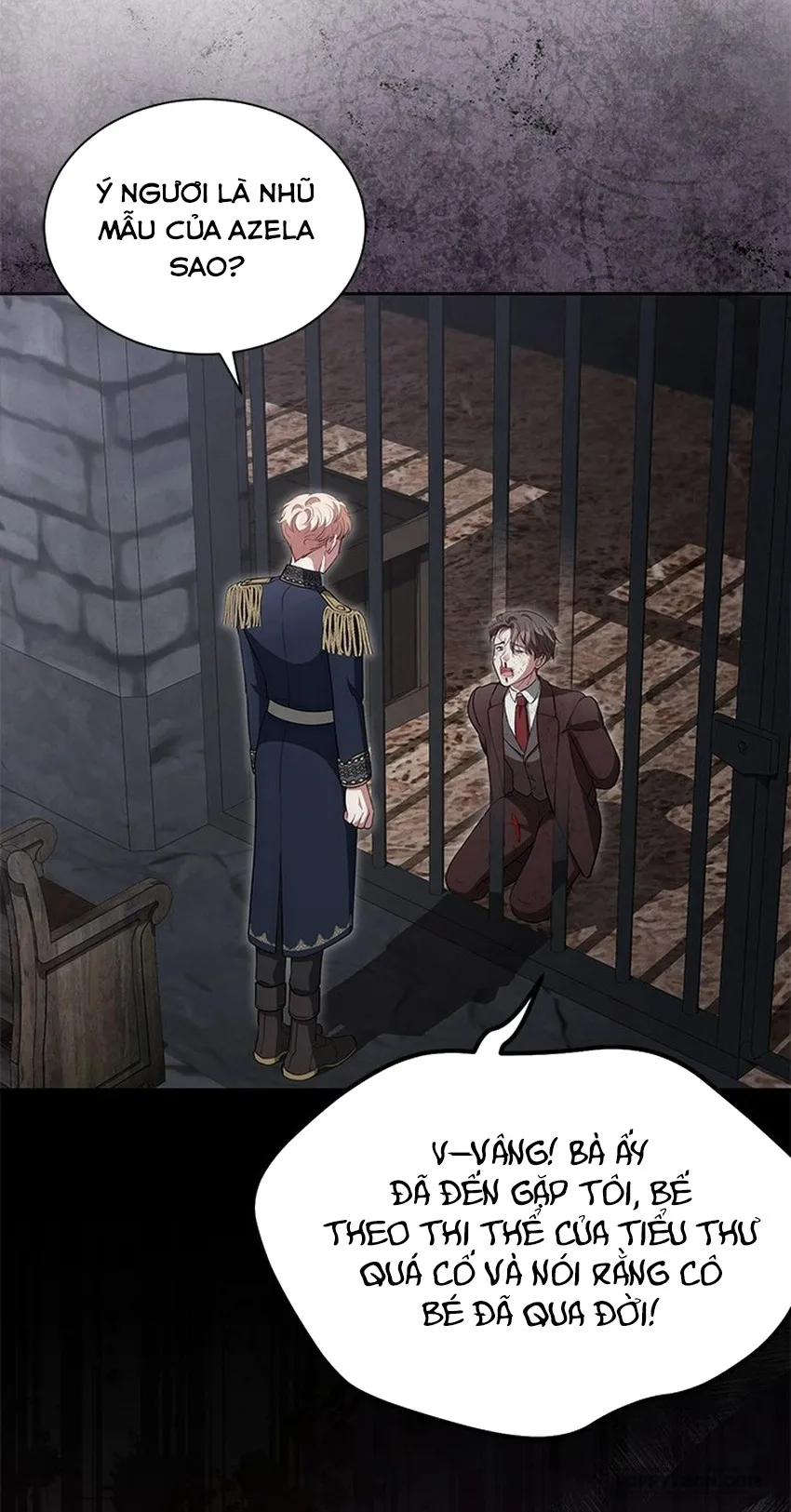 Đã Từ Chối Sủng Ái Rồi Mà Sao Còn Ám Ảnh Thế? - Chap 81 - Trang 77