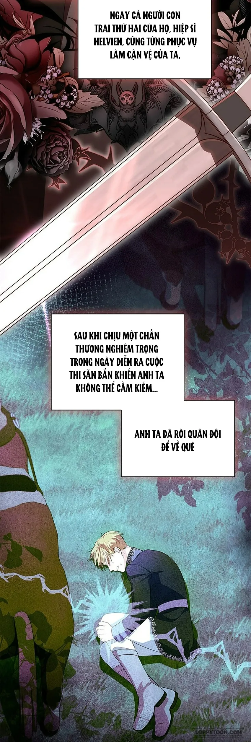 Đã Từ Chối Sủng Ái Rồi Mà Sao Còn Ám Ảnh Thế? - Chap 81 - Trang 79