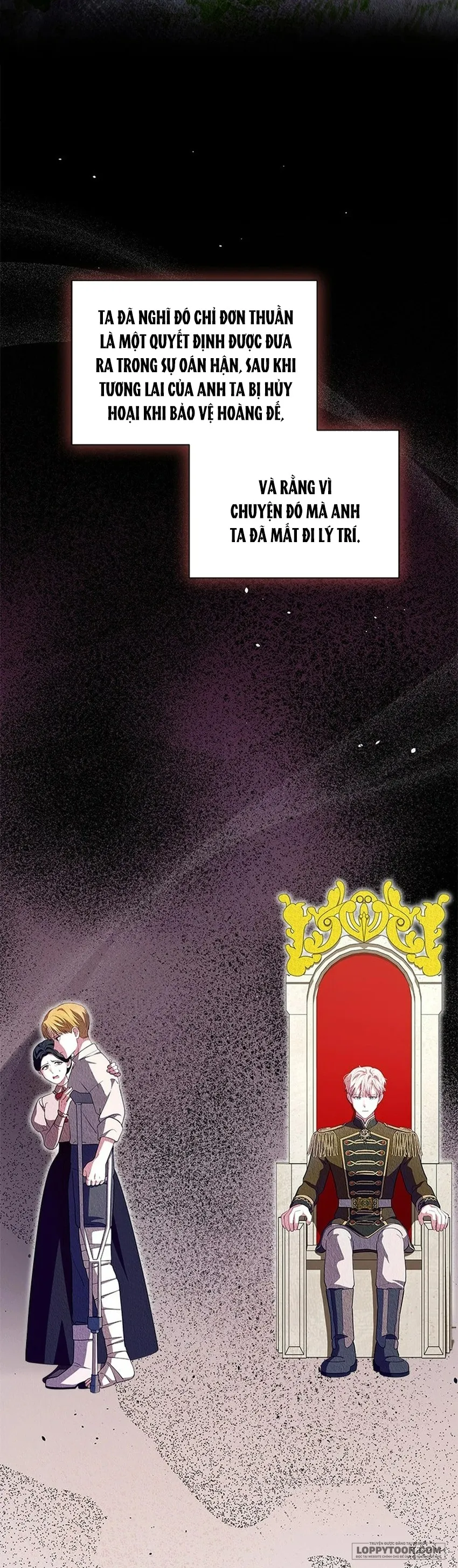 Đã Từ Chối Sủng Ái Rồi Mà Sao Còn Ám Ảnh Thế? - Chap 81 - Trang 80