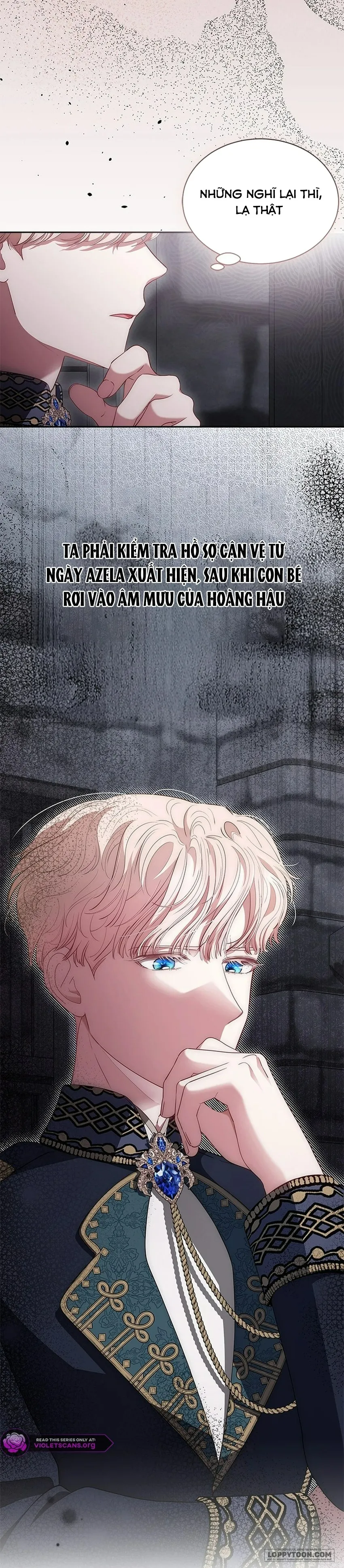 Đã Từ Chối Sủng Ái Rồi Mà Sao Còn Ám Ảnh Thế? - Chap 81 - Trang 81