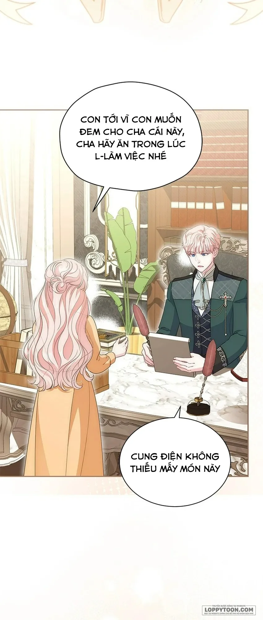 Đã Từ Chối Sủng Ái Rồi Mà Sao Còn Ám Ảnh Thế? - Chap 81 - Trang 10