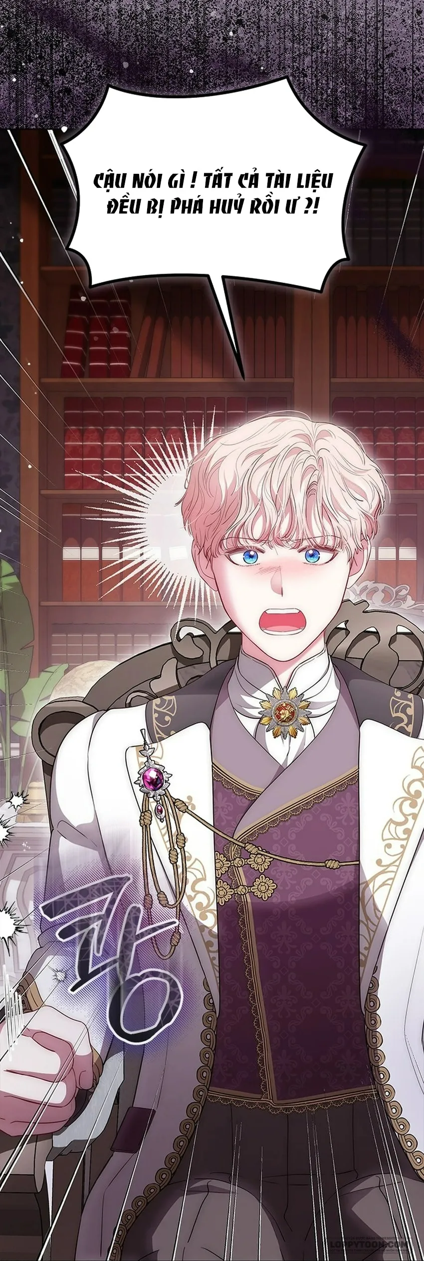 Đã Từ Chối Sủng Ái Rồi Mà Sao Còn Ám Ảnh Thế? - Chap 82 - Trang 1