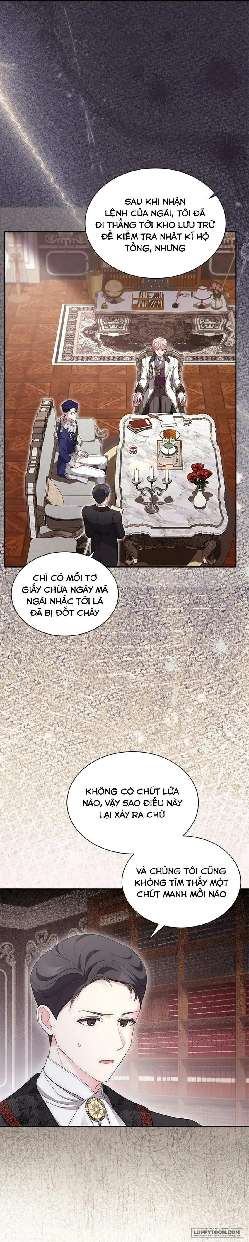 Đã Từ Chối Sủng Ái Rồi Mà Sao Còn Ám Ảnh Thế? - Chap 82 - Trang 2