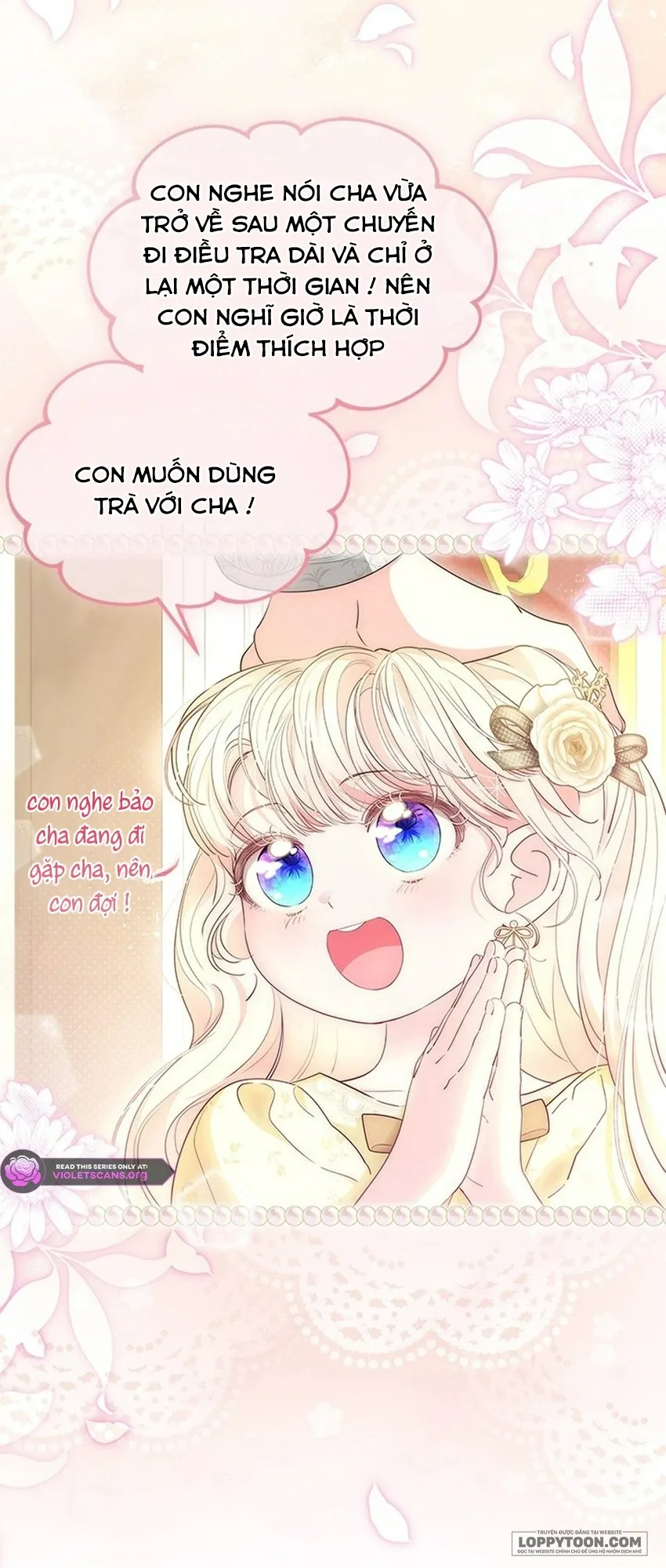 Đã Từ Chối Sủng Ái Rồi Mà Sao Còn Ám Ảnh Thế? - Chap 82 - Trang 14