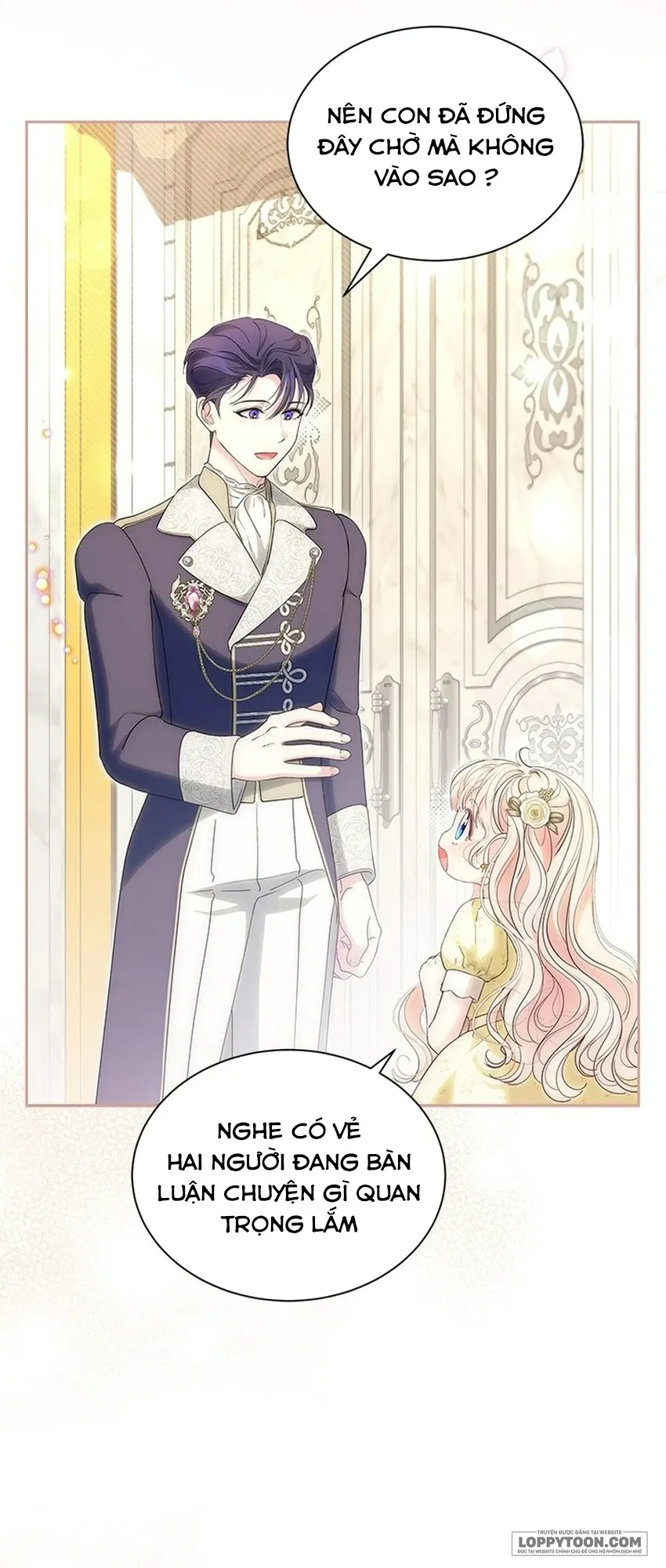 Đã Từ Chối Sủng Ái Rồi Mà Sao Còn Ám Ảnh Thế? - Chap 82 - Trang 15