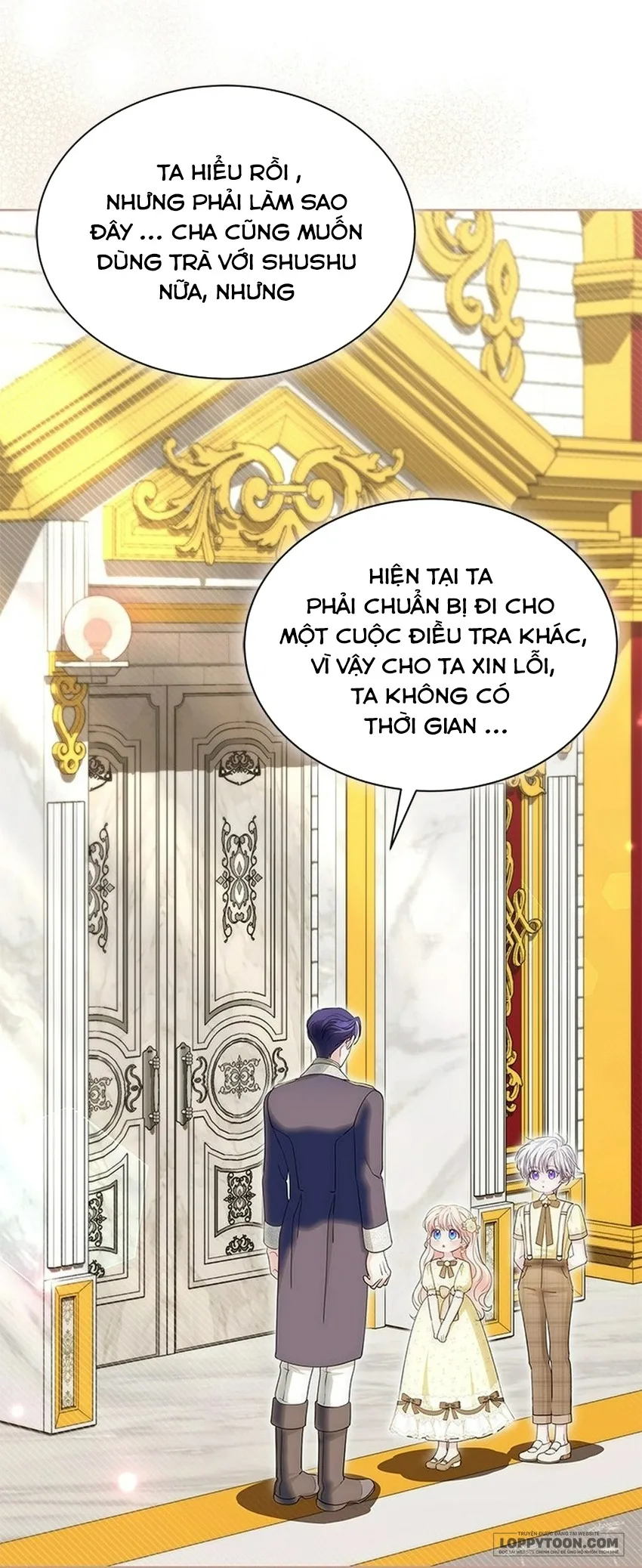 Đã Từ Chối Sủng Ái Rồi Mà Sao Còn Ám Ảnh Thế? - Chap 82 - Trang 16