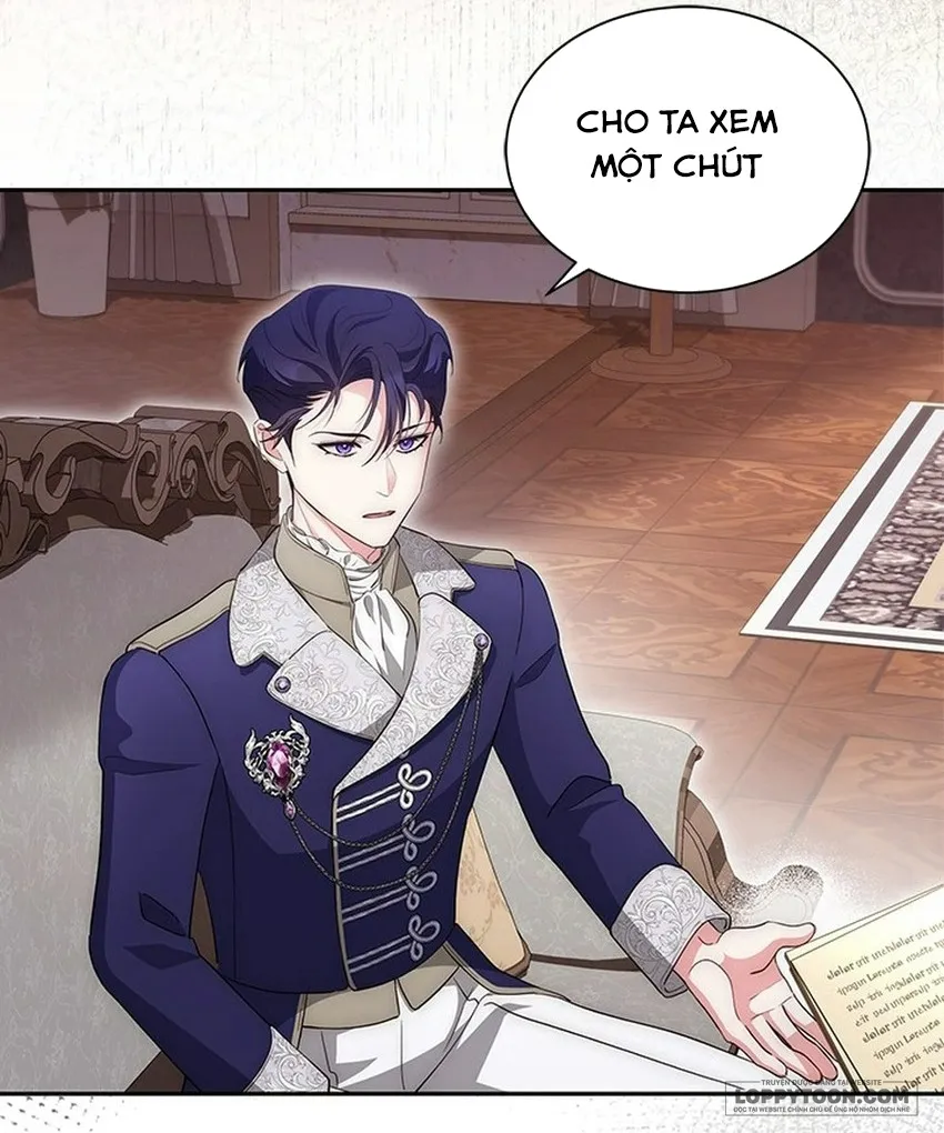 Đã Từ Chối Sủng Ái Rồi Mà Sao Còn Ám Ảnh Thế? - Chap 82 - Trang 3