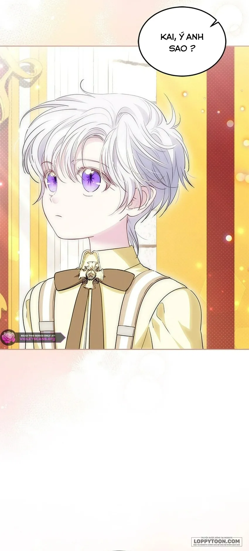 Đã Từ Chối Sủng Ái Rồi Mà Sao Còn Ám Ảnh Thế? - Chap 82 - Trang 21