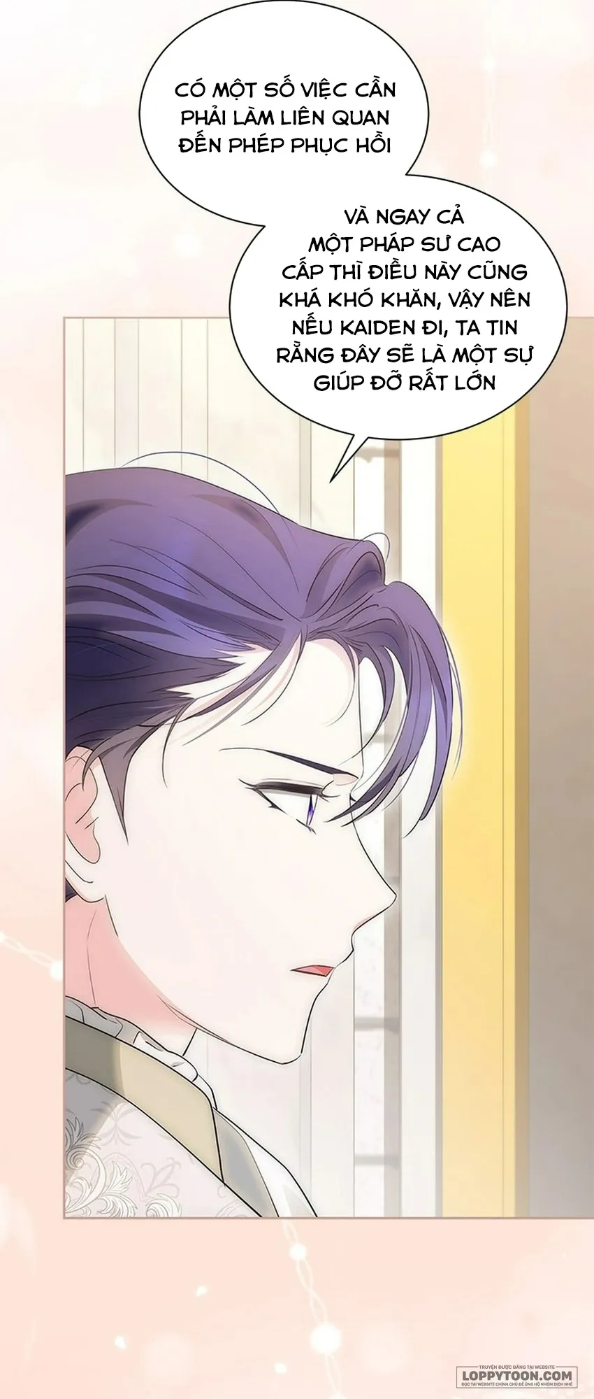 Đã Từ Chối Sủng Ái Rồi Mà Sao Còn Ám Ảnh Thế? - Chap 82 - Trang 22